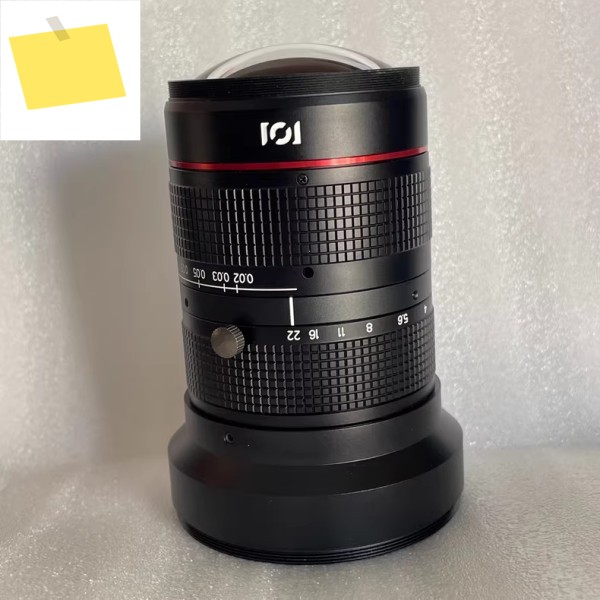 chiopt LS4105B 40mm F4 8K 라인 스캔 카메라 렌즈 M72 마운트 상태 양호 제품 이미지