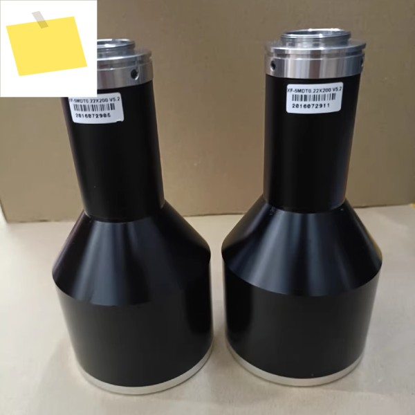 Canrill 산업용 텔레센트릭 렌즈 XF-5MDT0.22X200 V5.2 0.2X 11.8 센서 FA 상태 양호 제품 이미지