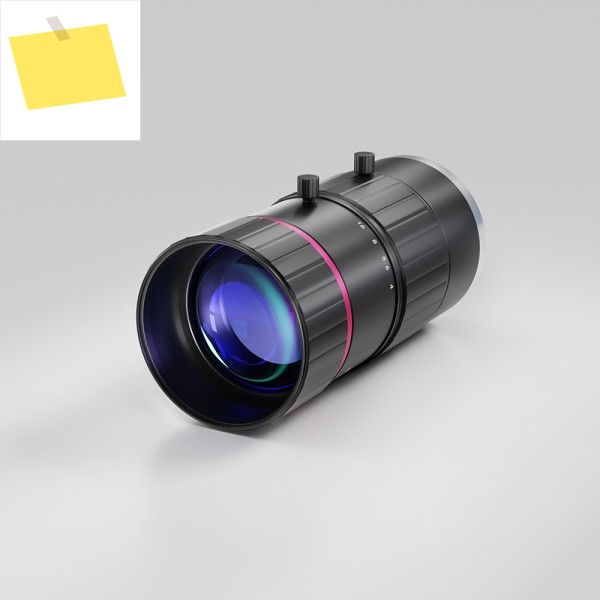 75mm 1.2″ 고정 초점 거리 렌즈 | MFA121 쿨렌스 제품 이미지