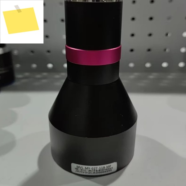 DTCM230-42는 산업용 카메라 렌즈, MVL-MY-027-118-MP 텔레센트릭 양호한 상태로 냉각시킵니다. 제품 이미지