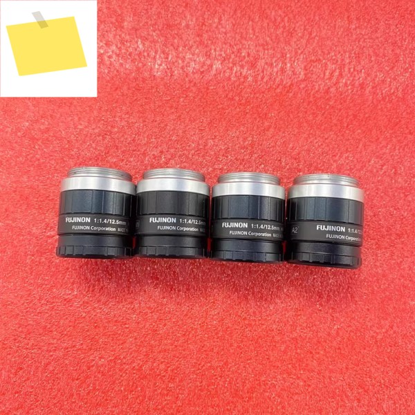 후지논 렌즈 HF12.5HA-1B 1:1.412.5mm 상태 양호 제품 이미지