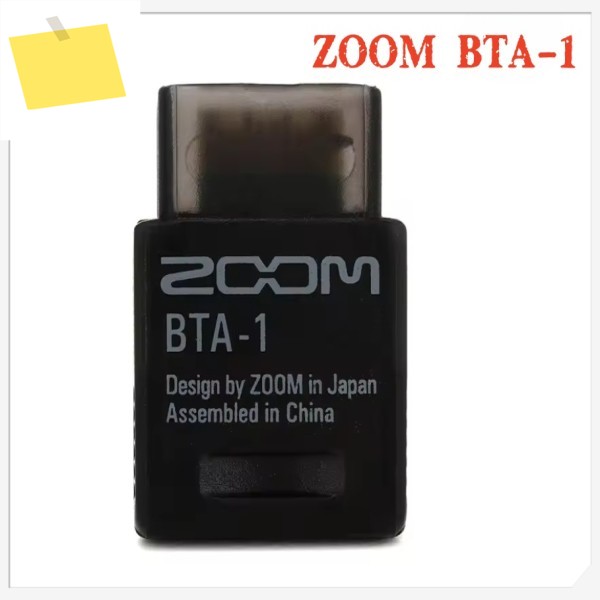 ARQ AR-48 LiveTrak L-20 & ZOOM BTA-1 Bluetooth 어댑터 무선 원격 제어 제품 이미지