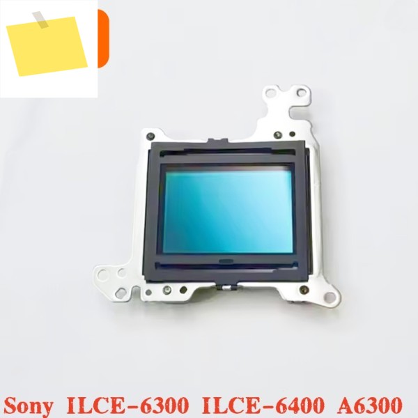 Sony ILCE-6300 카메라용 filver 수리 부품이 포함된 신품 CCDCMOS 매트릭스 이미지 센서 제품 이미지