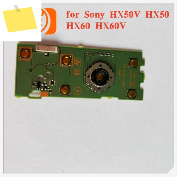 HX50 키 보드 메뉴 작동 버튼 수리 부품 Sony 디지털 카메라 제품 이미지