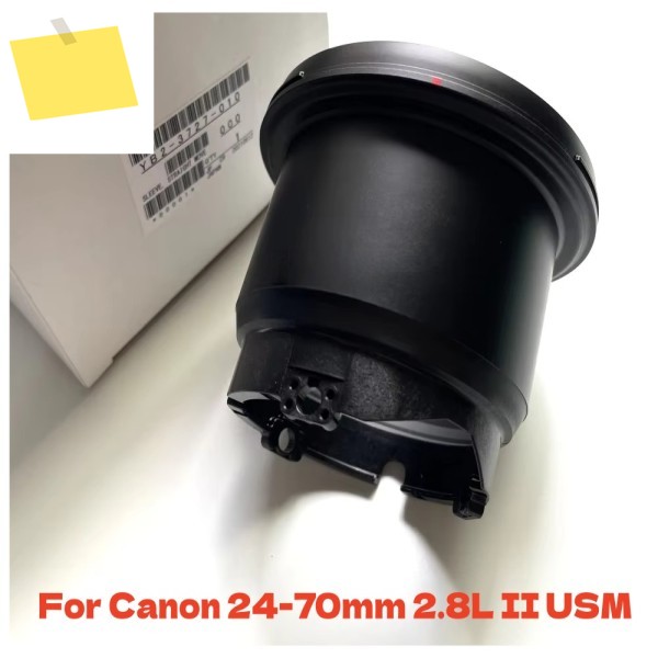 NEW EF 24-70 2.8 II 프론트 필터 링 UV 후드 고정 배럴 튜브 YB2-3727 스트레이트 무브 슬리브 어셈블리 캐논 USM용 제품 이미지