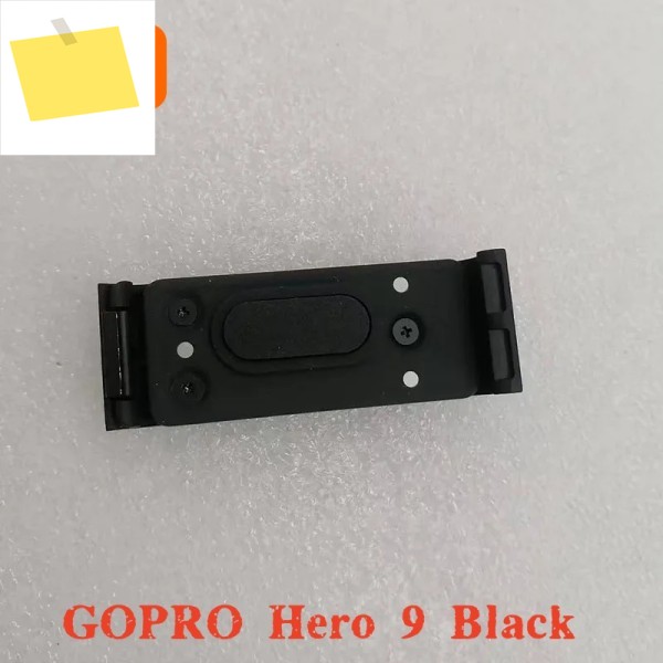 GOPRO Hero 8 Black 카메라 Reapir 부품 용 95% 새 원본 정품 방수 측면 커버 배터리 도어 제품 이미지