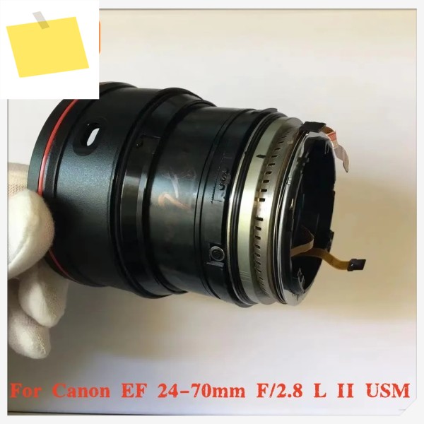 수리 부품 렌즈 AF 포커싱 모터 USM YG2-3180-000 Canon EF 24-70mm F2.8 L II 용 제품 이미지