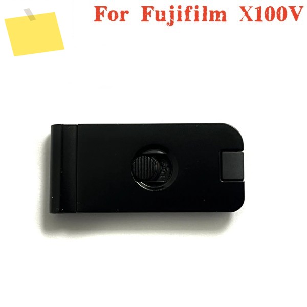 Fuji X100 V 도어 카메라 수리 부품 용 배터리 커버 블랙 제품 이미지