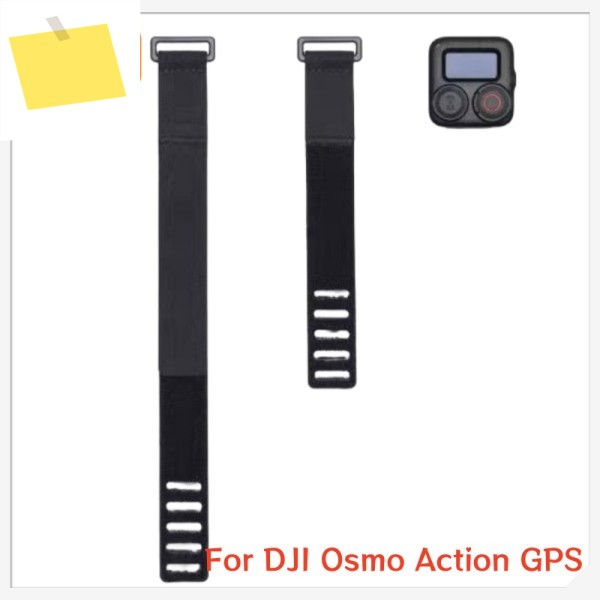DJI 오즈모 액션 5 4용 GPS 블루투스 리모컨 오리지널 제품 이미지