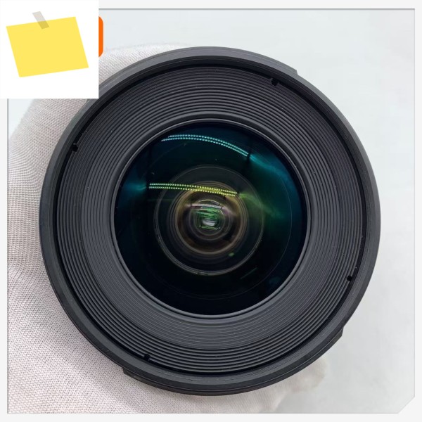 토키나 11-16mm F2.8 PRO DX II 렌즈 니콘 D3300 캐논 호환 98% 새 상품 제품 이미지