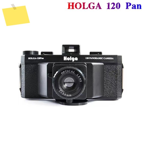 HOLGA 120 팬 파노라마 카메라 Lomo 와이드스크린 중형 포맷 제품 이미지