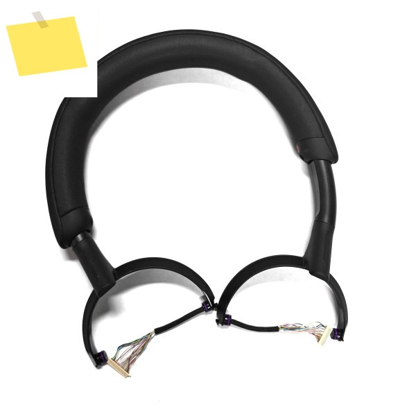 Sony WH-1000XM5 오버이어 무선 Bluetooth 소음 차단 헤드셋 액세서리 수리 부품용 원본 제품 이미지