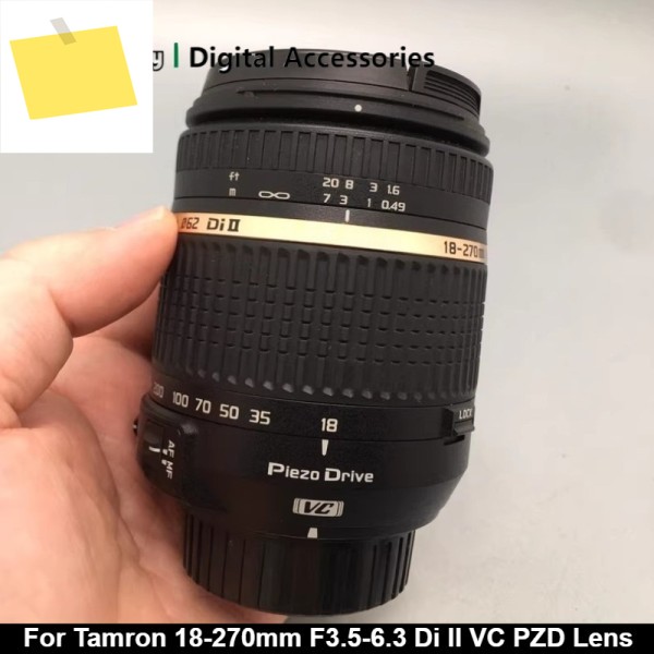 95% 새것 같은 정품 탐론 18-270mm F3.5-6.3 Di II VC PZD(B008)표준 줌 렌즈 제품 이미지