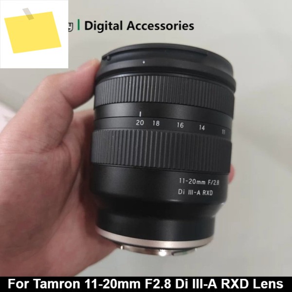 95% 새것 같은 정품 탐론 11-20mm f2.8 Di III-A RXD B060 초광각 렌즈 제품 이미지