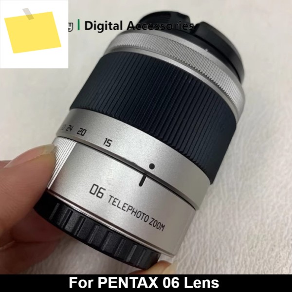 98% 새것, 펜탁스 06 SMC 15-45mm F2.8 ED 망원 줌 렌즈 Q Q10 카메라용 제품 이미지