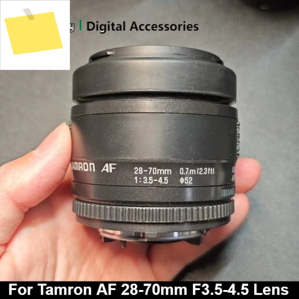 95% 새것과 같은 정품 탐론 AF 28-70mm F3.5-4.5 표준 줌 렌즈 니콘 마운트용 제품 이미지