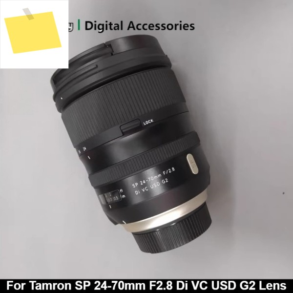 95% 새것 같은 정품 탐론 SP 24-70mm f2.8 Di VC USD G2(A032) 풀프레임 카메라 표준 줌 렌즈 제품 이미지