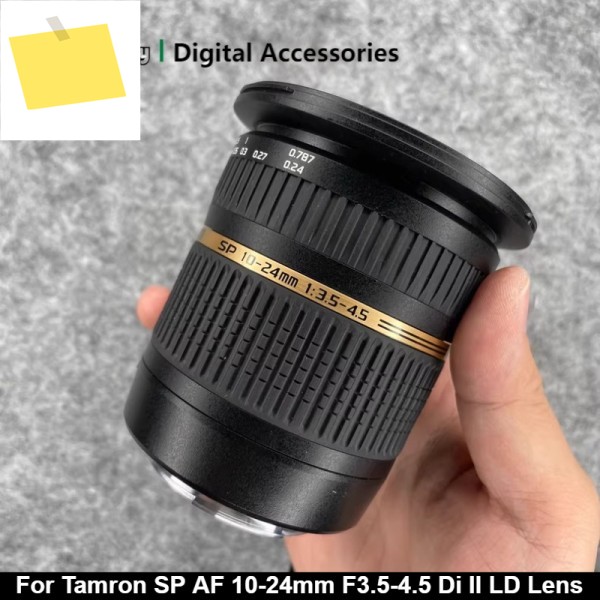 타므론 SP AF 10-24mm f3.5-4.5 Di II LD 비구면 IF B001 초광각 줌렌즈 95% 새것 정품 제품 이미지