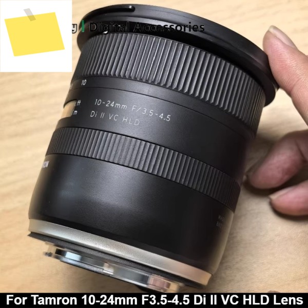 95% 새것 같은 정품 탐론 10-24mm F3.5-4.5 Di II VC HLD(B023)APS-C 포맷 초광각 줌 렌즈 제품 이미지