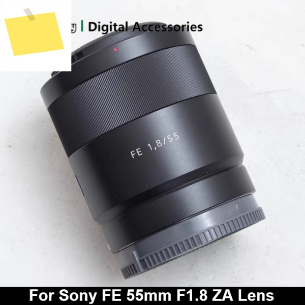 95% 새것 소니 FE 55mm f1.8 ZA 렌즈 SEL55F18Z 풀프레임 단초점 제품 이미지