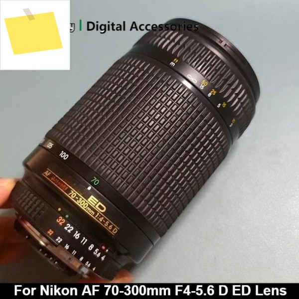 95% 새것 같은 정품 AF 70-300mm F4-5.6 D 렌즈 니콘 D700 D810 카메라용 제품 이미지