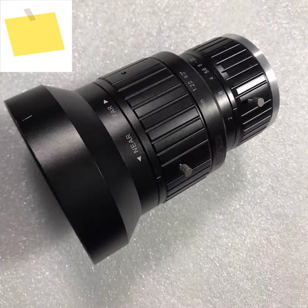 Hik Robot SA8520M-10MP 10 메가픽셀 43인치 고정 초점 85mm C-마운트 FA 산업용 렌즈 상태 양호 제품 이미지