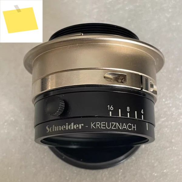 Schneider XENON-E 4.060 차세대 고해상도 산업용 렌즈 F-Mount Edition Field 62mm 제품 이미지