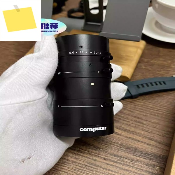 컴퓨터 고화질 산업용 렌즈 MLH-10X MACRO 양호한 상태 제품 이미지