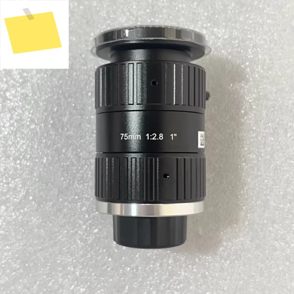 Hik 산업용 렌즈 MVL-KF7528M-12MP 12 메가픽셀 1인치 센서 C 마운트 상태 양호 제품 이미지