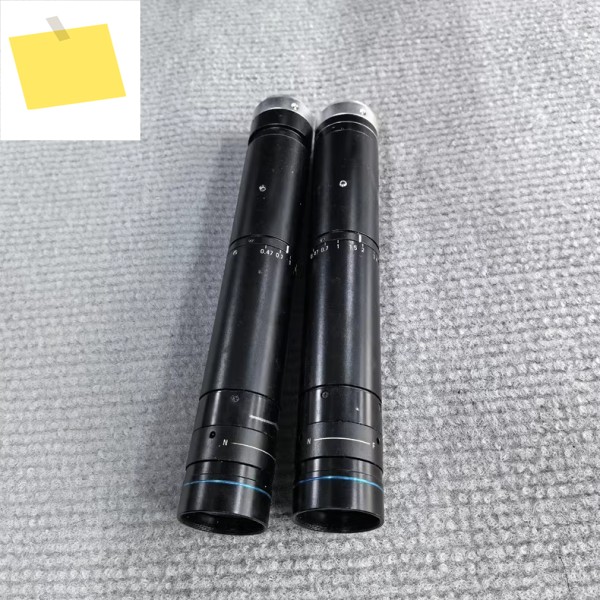 VST VSZ-0530 연속 줌 산업용 C 렌즈 0.47X-3X 상태 양호 제품 이미지