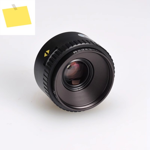 RODENSTOCK Rodagon 50mm 1:2.8 산업용 렌즈 라인 스캔 확대 상태 양호 제품 이미지