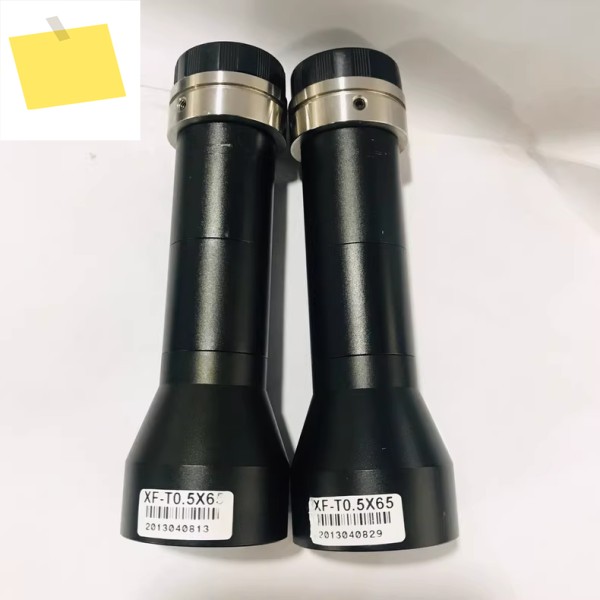 캔릴 텔레센트릭 렌즈 XF-T05-65 0.5x 65 상태 좋음 제품 이미지
