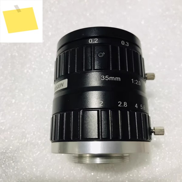 Hik 산업용 렌즈 SA3520M-10MP 고해상도 10MP 43인치 F2.0 FA 상태 양호 제품 이미지