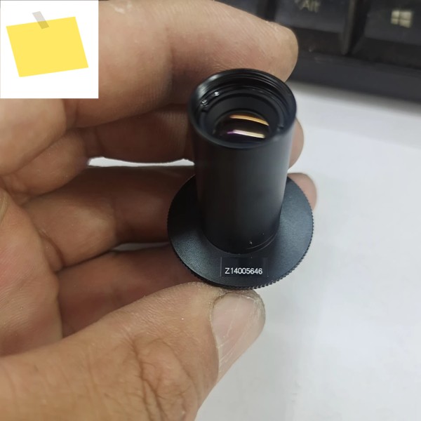 VST VS-MC05-90 텔레센트릭 렌즈 0.5x 23 길이 45.5 직경 16mm C 마운트 상태 양호 제품 이미지
