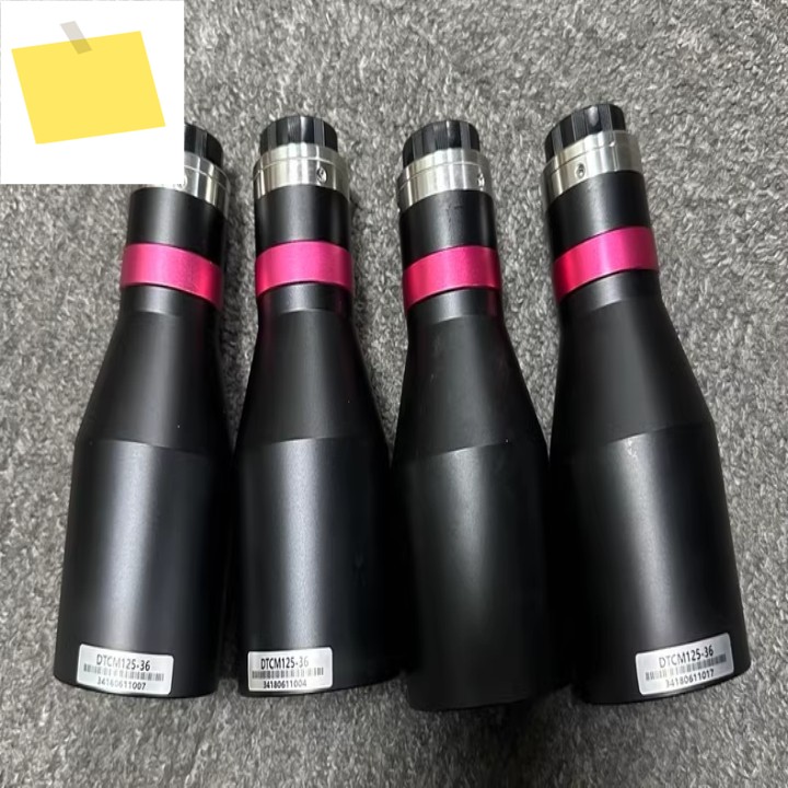 Coolens 텔레센트릭 렌즈, 모델: DTCM125-36 0.2X, 양호한 상태의 12.5 센서 최대 지원 제품 이미지