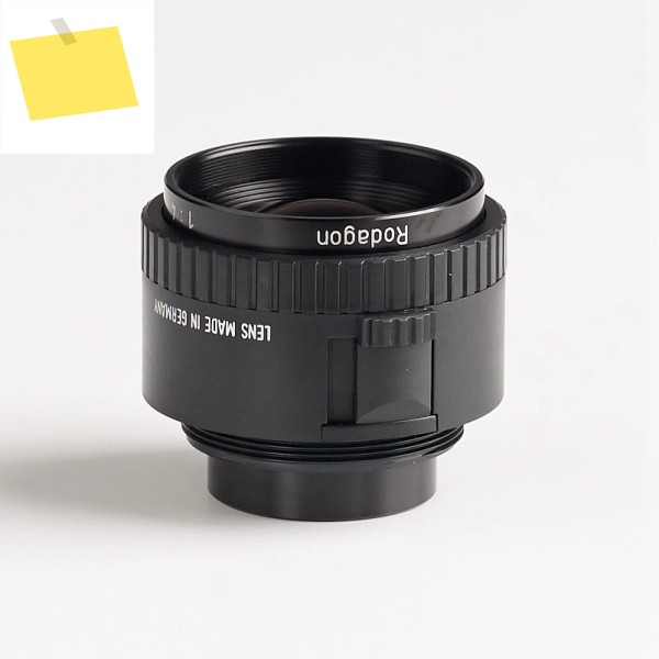 LINOS Rodagon 480 줌 산업용 렌즈 확대 상태 양호 제품 이미지