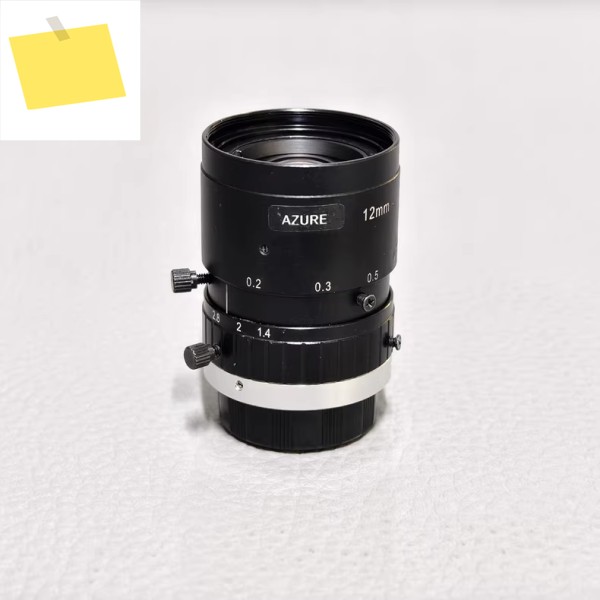 AZURE 렌즈 12mm 1:1.4 옵션 23 메가 픽셀 상태 양호 제품 이미지