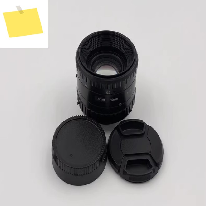 AZURE 3528MF 산업용 렌즈 상태 양호 라인 스캔 35mm 2.8 제품 이미지