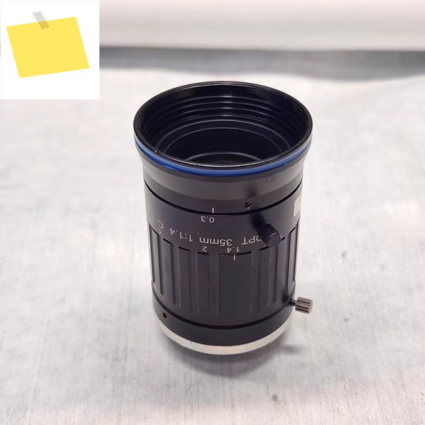 OPT 35mm 10MP 메가픽셀 산업용 렌즈 C3514-10M 상태 양호 제품 이미지