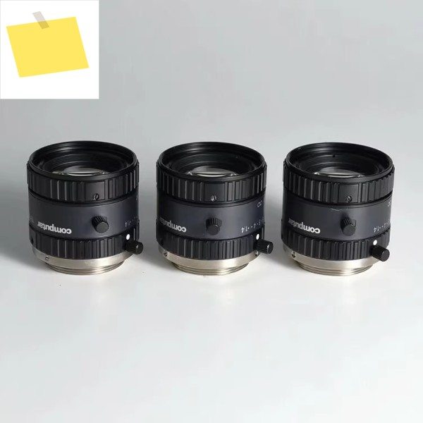 Computar 12mm 1:1.4 23 산업용 렌즈 상태 양호 제품 이미지