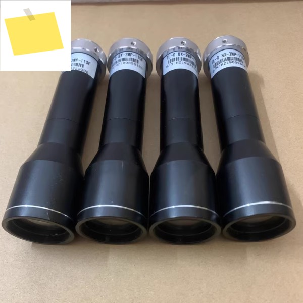 일본 Utron 텔레센트릭 렌즈 TL-0.8X-2MP-110F FA 상태 양호 제품 이미지