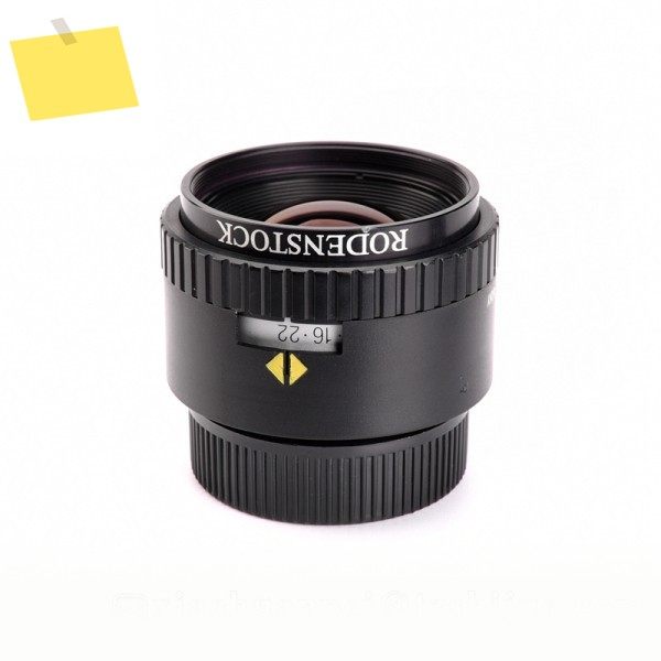 LINOS Rodagon Apo D 2X 75mm4.5 라인 스캔 산업용 렌즈 확대 상태 양호 제품 이미지