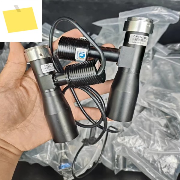 IMAVISION 점광원 텔레센트릭 렌즈, DH05-130C 0.5x 양호한 상태 DH-NS-8-06 제품 이미지