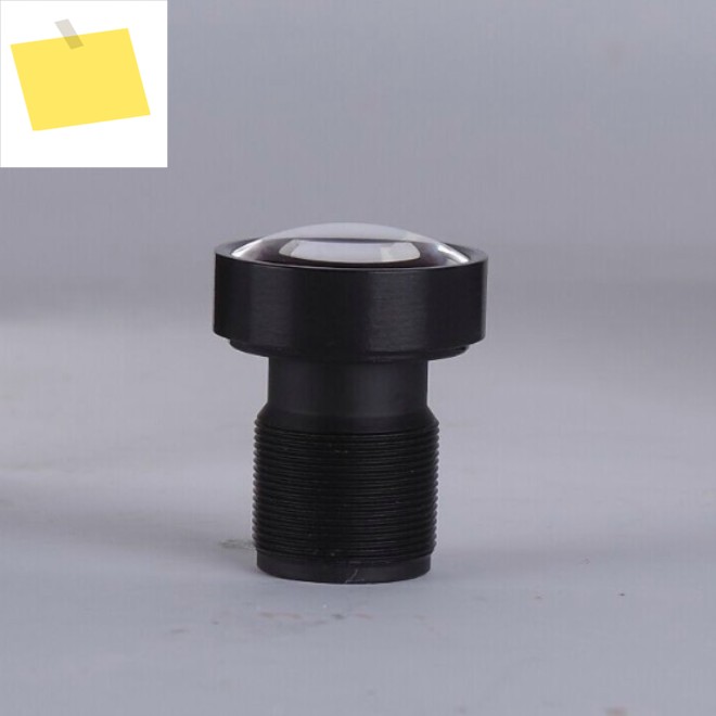 고프로 렌즈 저왜곡 마운트, 히어로 4 블랙 카메라 2016, 12.3 인치, 3.8mm, M12 제품 이미지