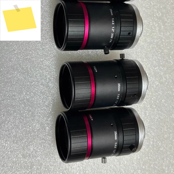Coolens 25mm 25MP 1:4.0 1.2인치 센서 산업용 카메라 렌즈 상태 양호 제품 이미지