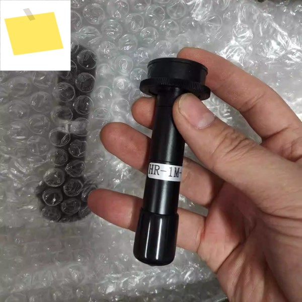 산업용 카메라 렌즈 텔레센트릭 C 마운트 모델 HR-1M-65 제품 이미지