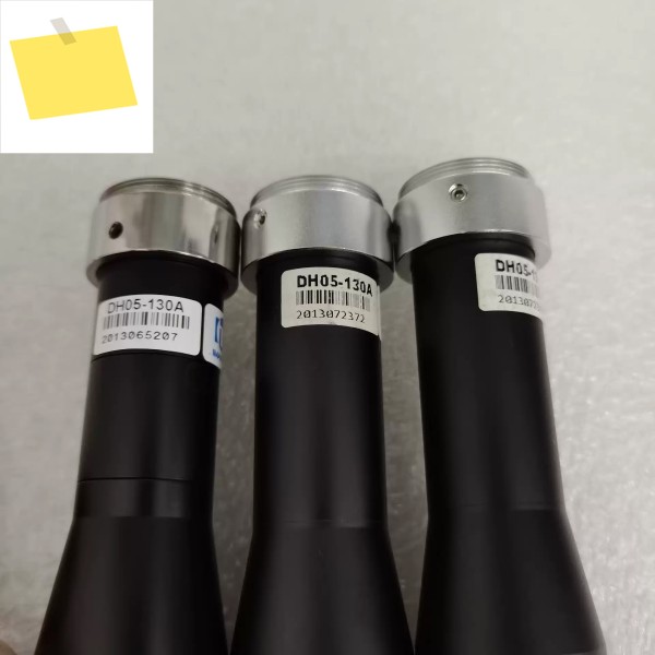 IMAVISIONDaheng DH05-130A 산업 C 마운트 망원 렌즈 FA 기계 비전 양호한 상태 제품 이미지