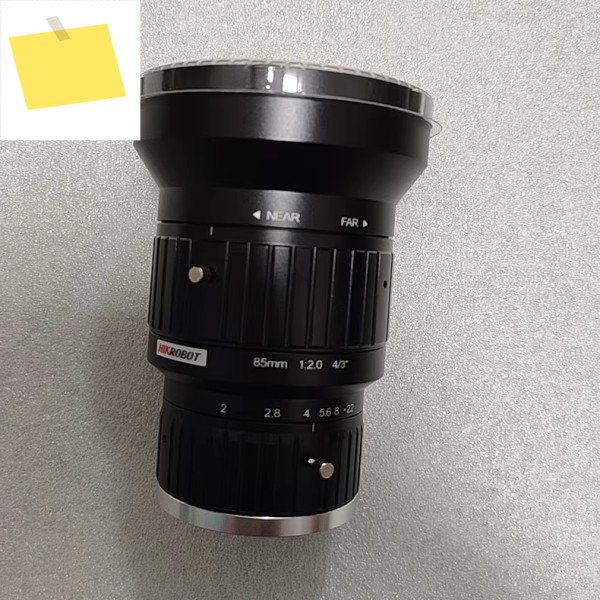 하이크비전 SA8520M-10MPSM-10A8520MP 중성 FA 렌즈 85mm F2.0 43인치 10MP C 마운트 산업용 제품 이미지