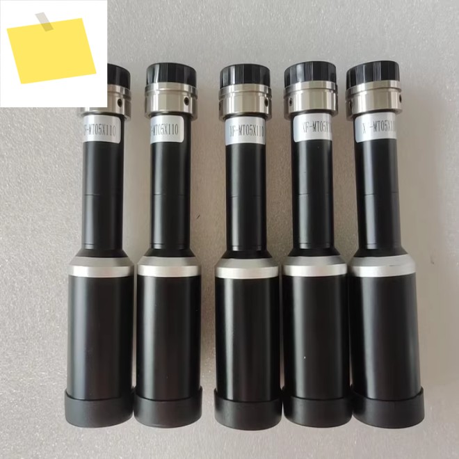 Canrill XF-MT05X110 BI 텔레센트릭 산업용 렌즈 0.5x 작동 거리 110mm, 23 지원 상태 양호 제품 이미지