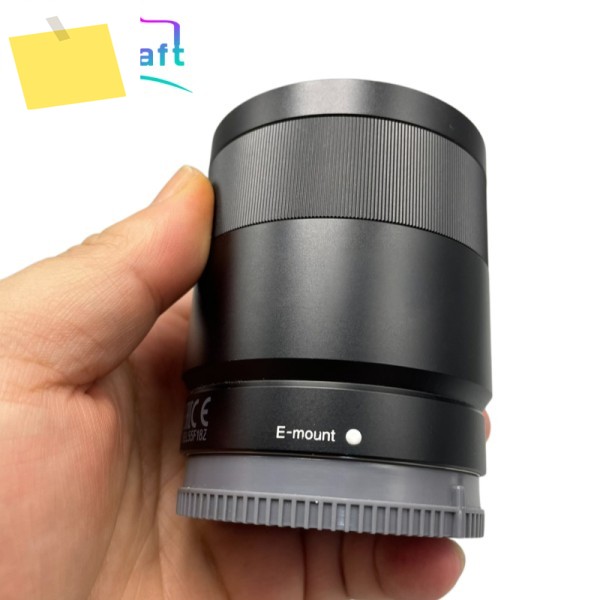 95% 새 상품 정품 소니 FE 55mm f1.8 ZA 렌즈 SEL55F18Z 풀프레임 제품 이미지